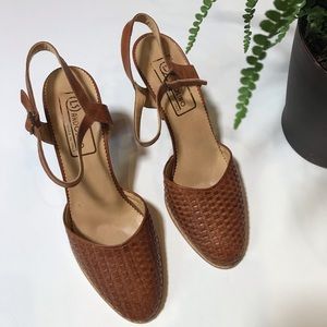Vintage Bandolino Heels